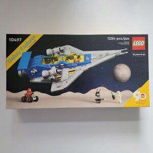 LEGO Galaxy Explorer 10497, new sealed
